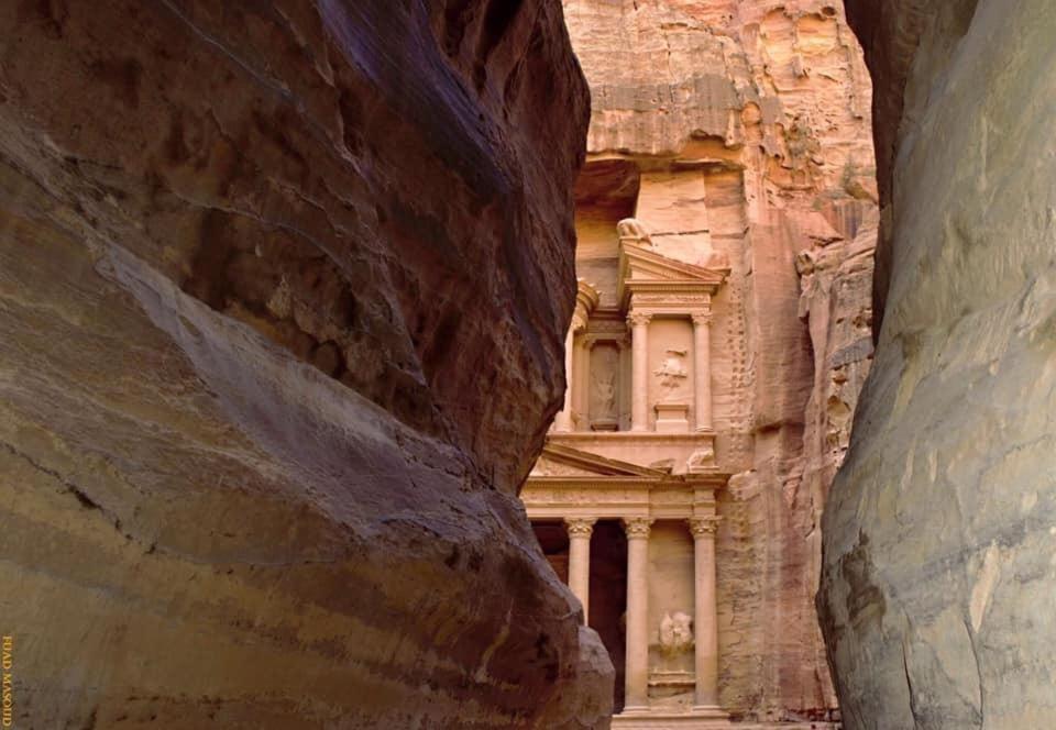 City View Wadi Musa Dış mekan fotoğraf